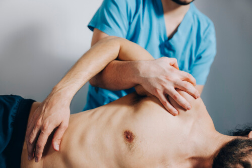 Osteopathie Hannover Mitte
